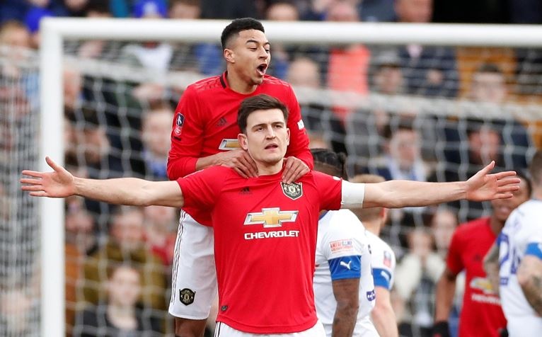 Lingard ghi ban giup MU thang 6-0 o FA Cup hinh anh