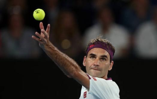 Federer nguoc dong vao tu ket Australian Open hinh anh
