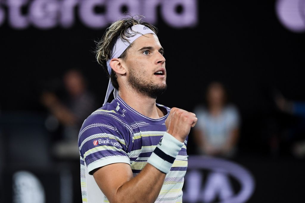 Dominic Thiem vao chung ket Australian Open sau gan 4 gio thi dau hinh anh