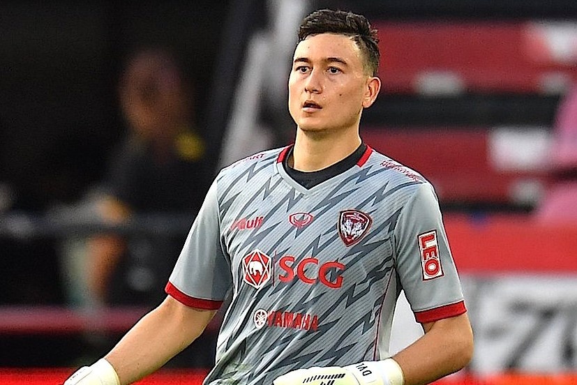 CDV Thai Lan ghen ty voi tai bat penalty cua Dang Van Lam hinh anh