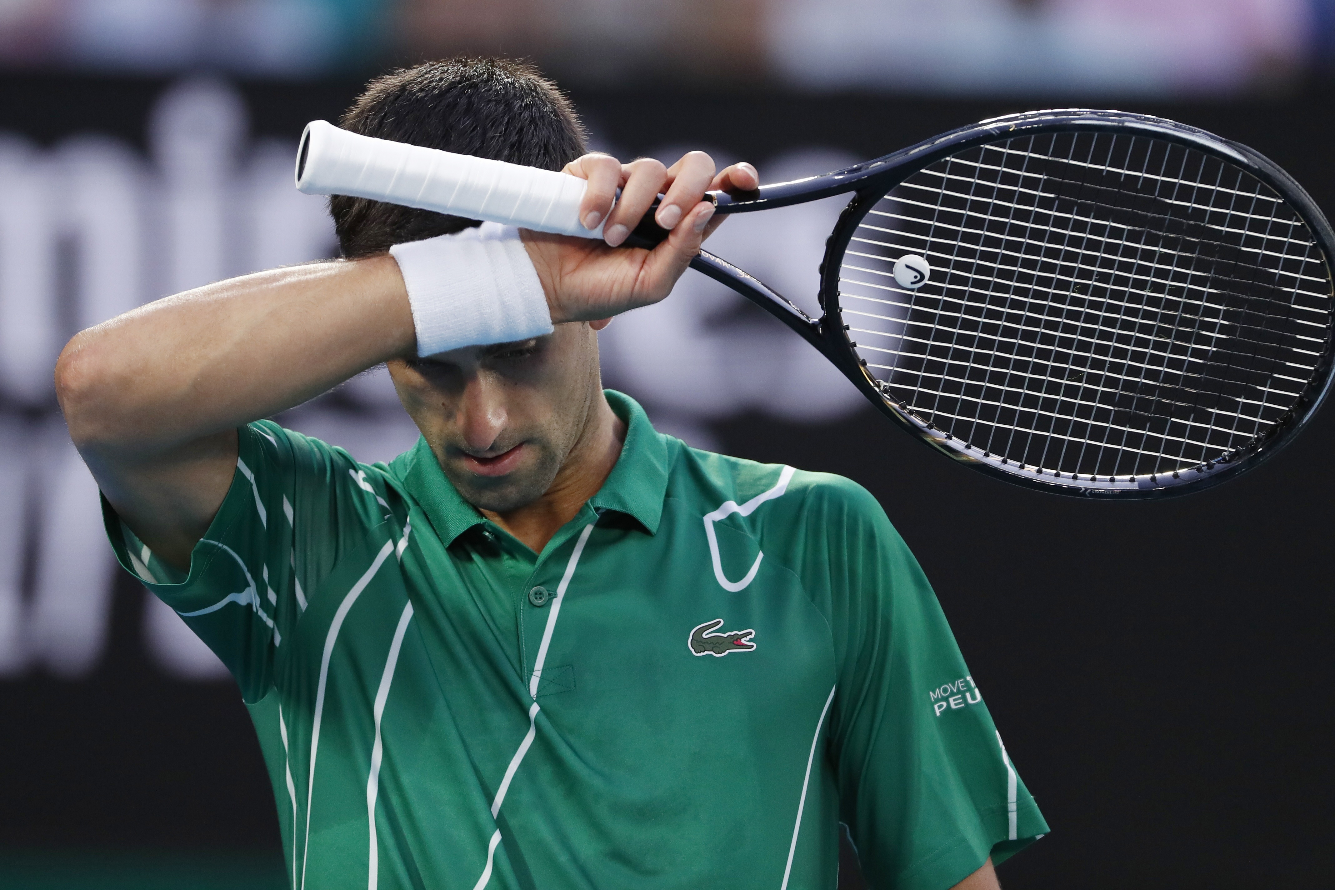 Djokovic vo dich Australian Open anh 4
