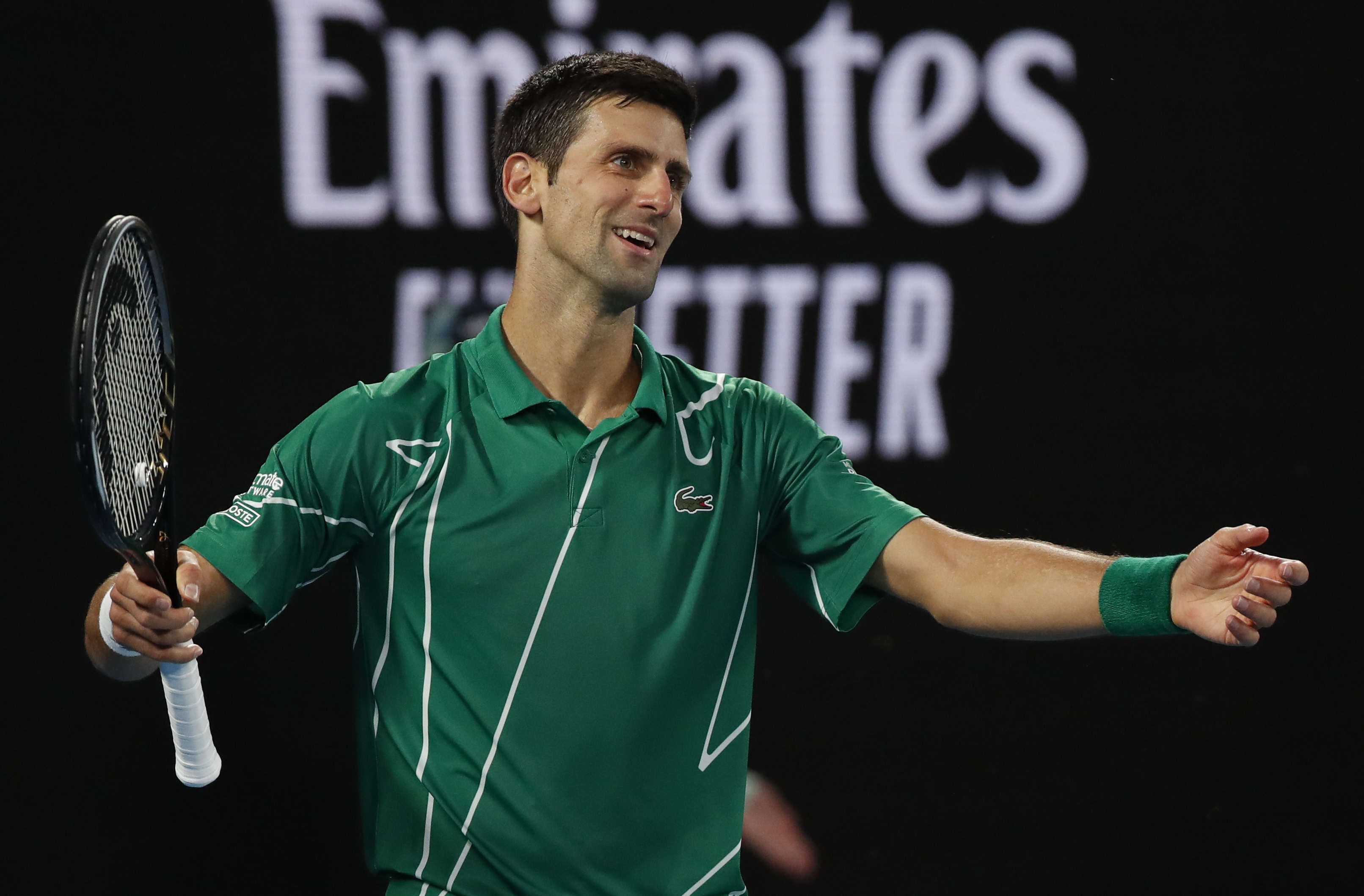 Djokovic vo dich Australian Open anh 5