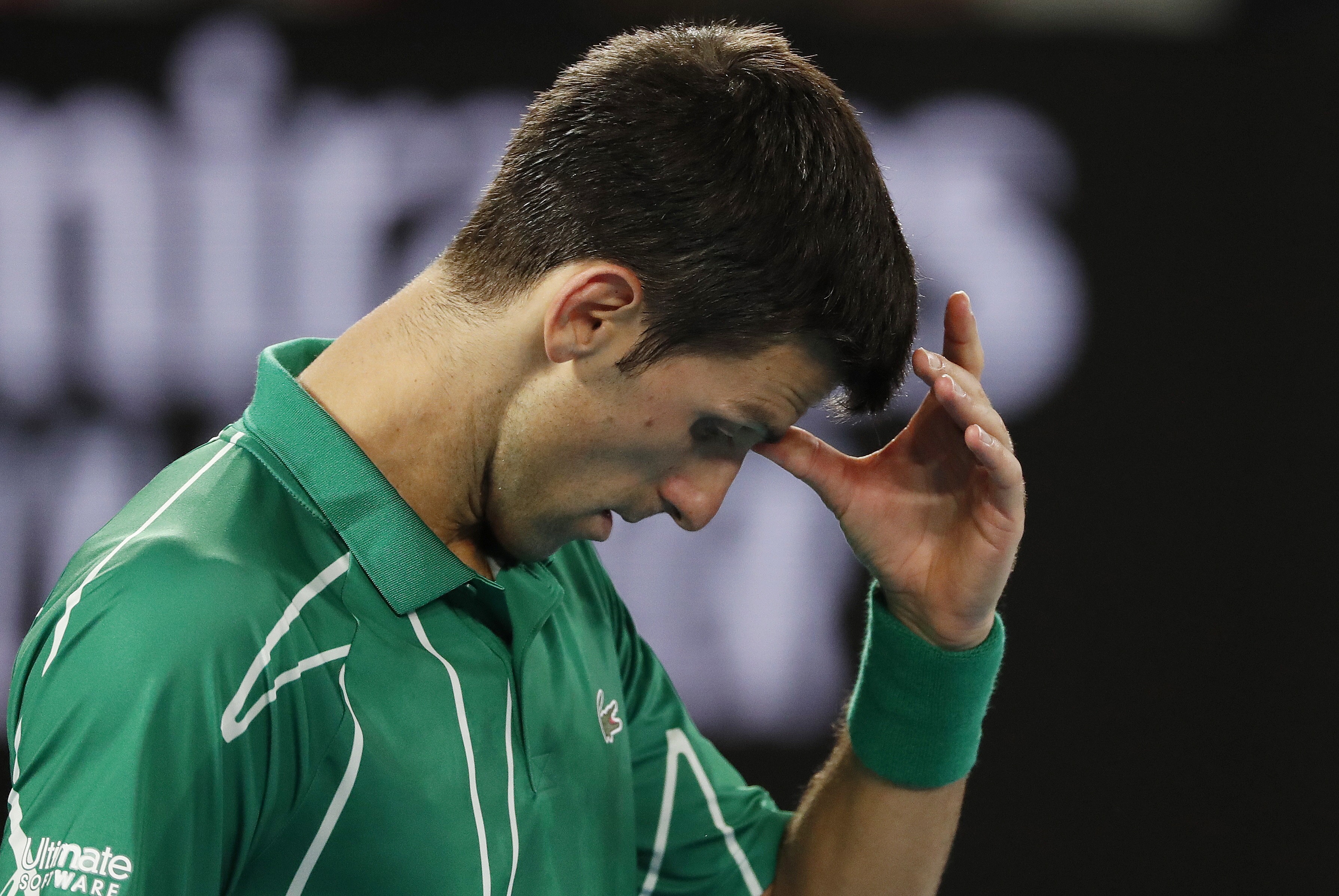 Djokovic vo dich Australian Open anh 6
