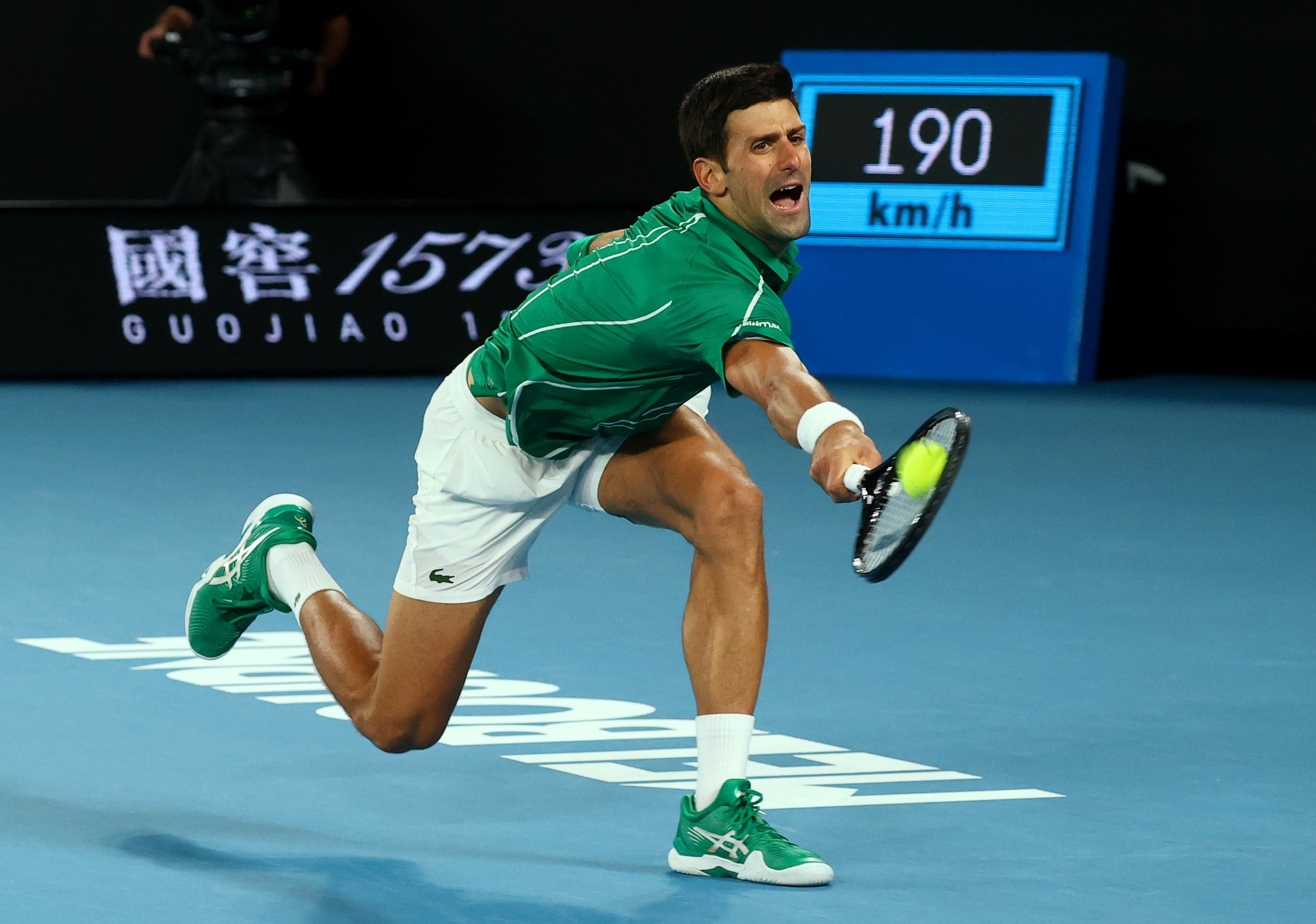Djokovic vo dich Australian Open anh 11