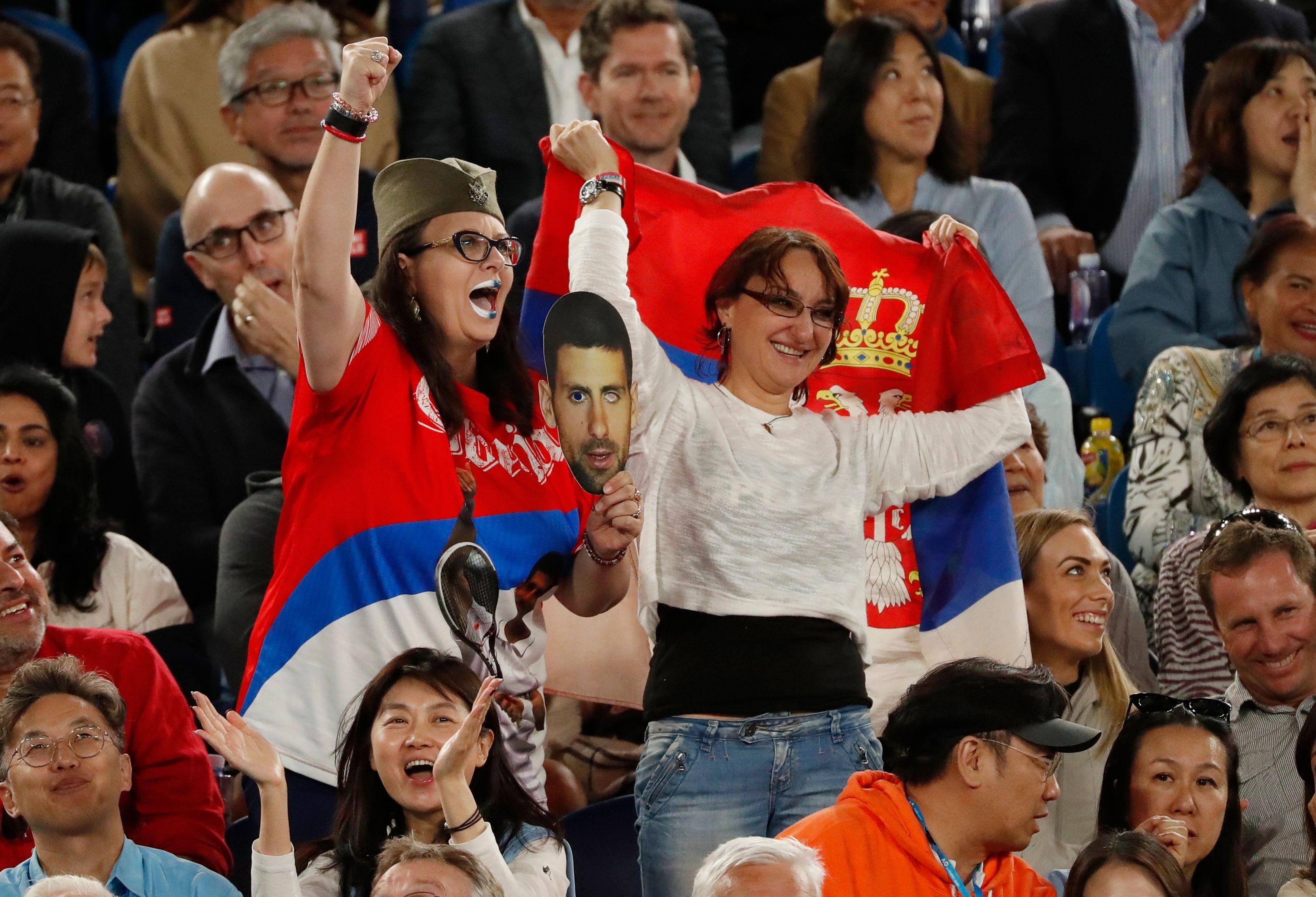 Djokovic vo dich Australian Open anh 10