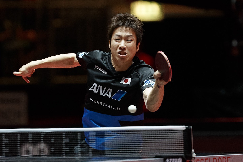 Pha phong thu an tuong cua Mizutani truoc tay vot Trung Quoc hinh anh