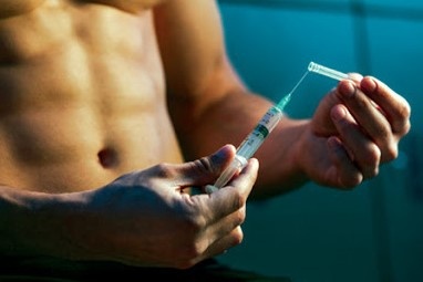 15 van dong vien Han Quoc mua chat kich thich hinh anh