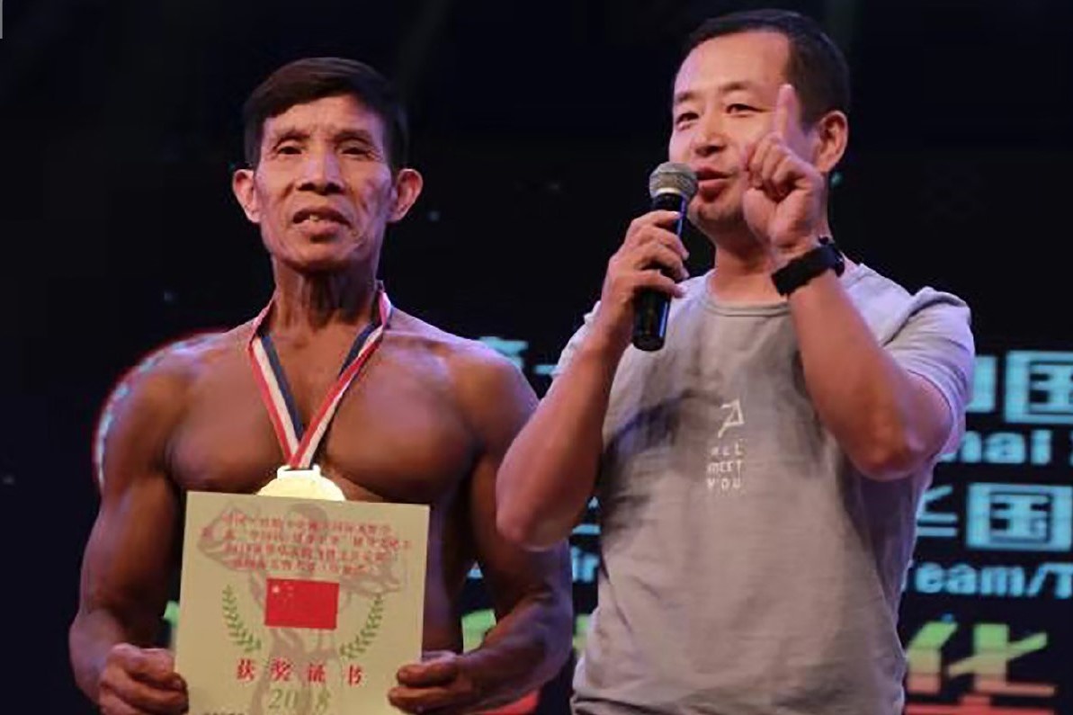 Giac mo dang do cua VDV the hinh Trung Quoc qua doi vi virus corona hinh anh