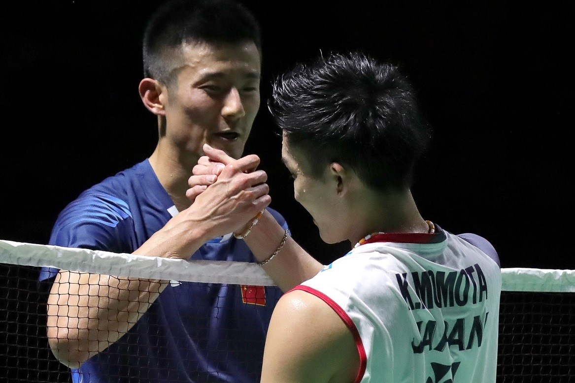 'Co the khong bat tay doi thu khi thi dau' hinh anh