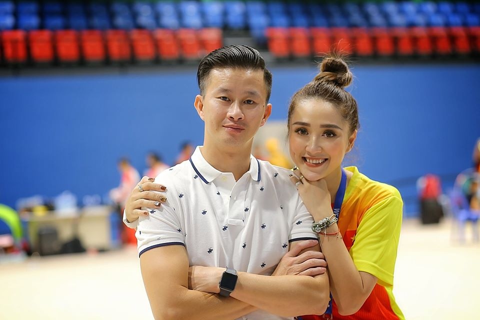 chuyen tinh dep the thao anh 3