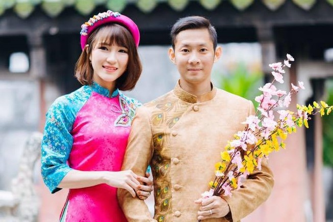 Nhung moi tinh dep nhat lang the thao Viet Nam hinh anh