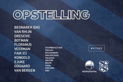 Van Hau Heerenveen anh 1