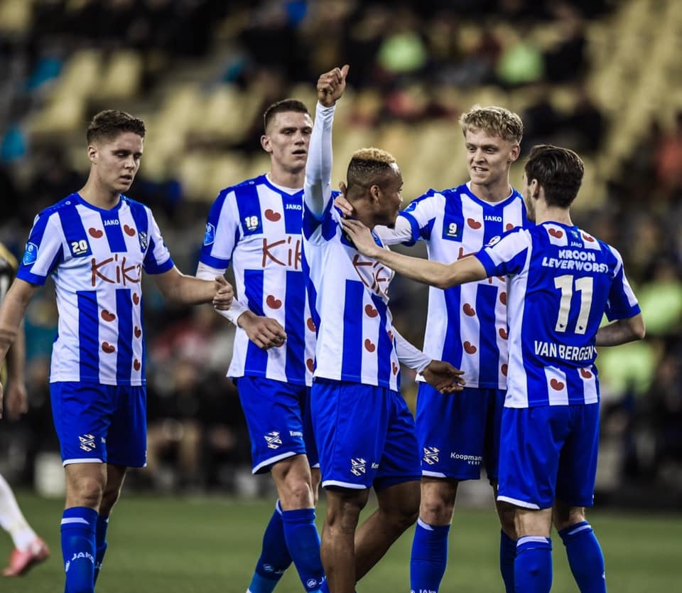 Heerenveen Van Hau anh 1