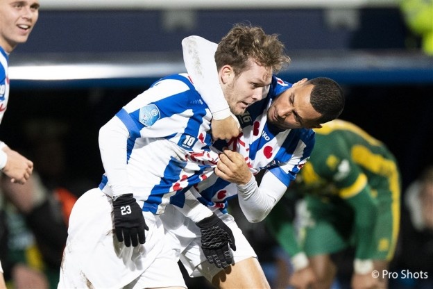 HLV Heerenveen bao thu anh 1