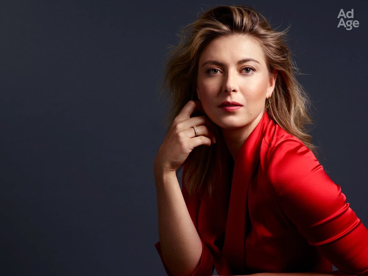 Maria Sharapova giai nghe anh 3