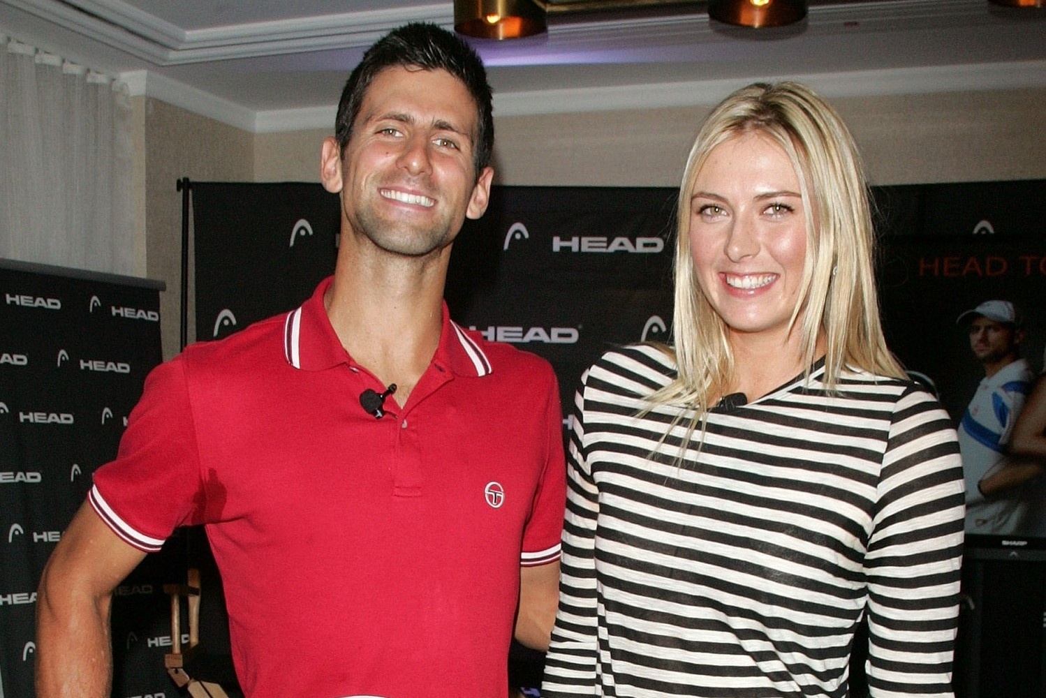 Djokovic: 'Sharapova co suy nghi cua nha vo dich' hinh anh