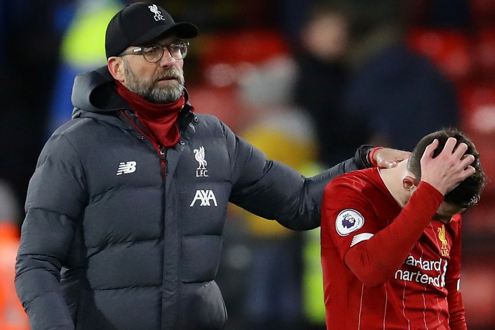 HLV Klopp noi gi sau that bai soc cua Liverpool truoc Watford? hinh anh