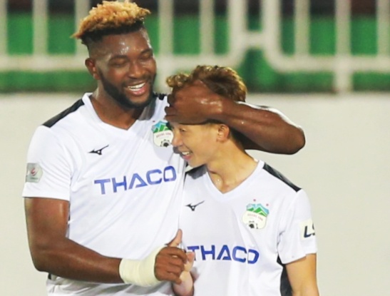 Truc tiep HAGL vs Quang Ninh anh 2