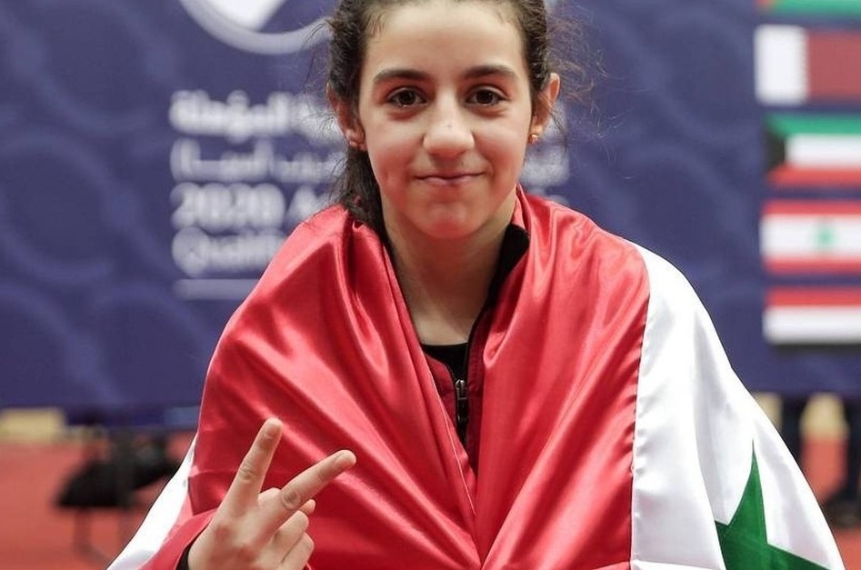 VDV tre nhat du Olympic anh 1