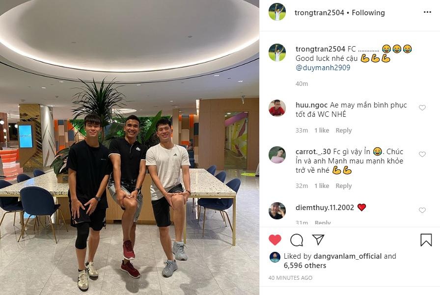 Dinh Trong chuc Duy Manh anh 1