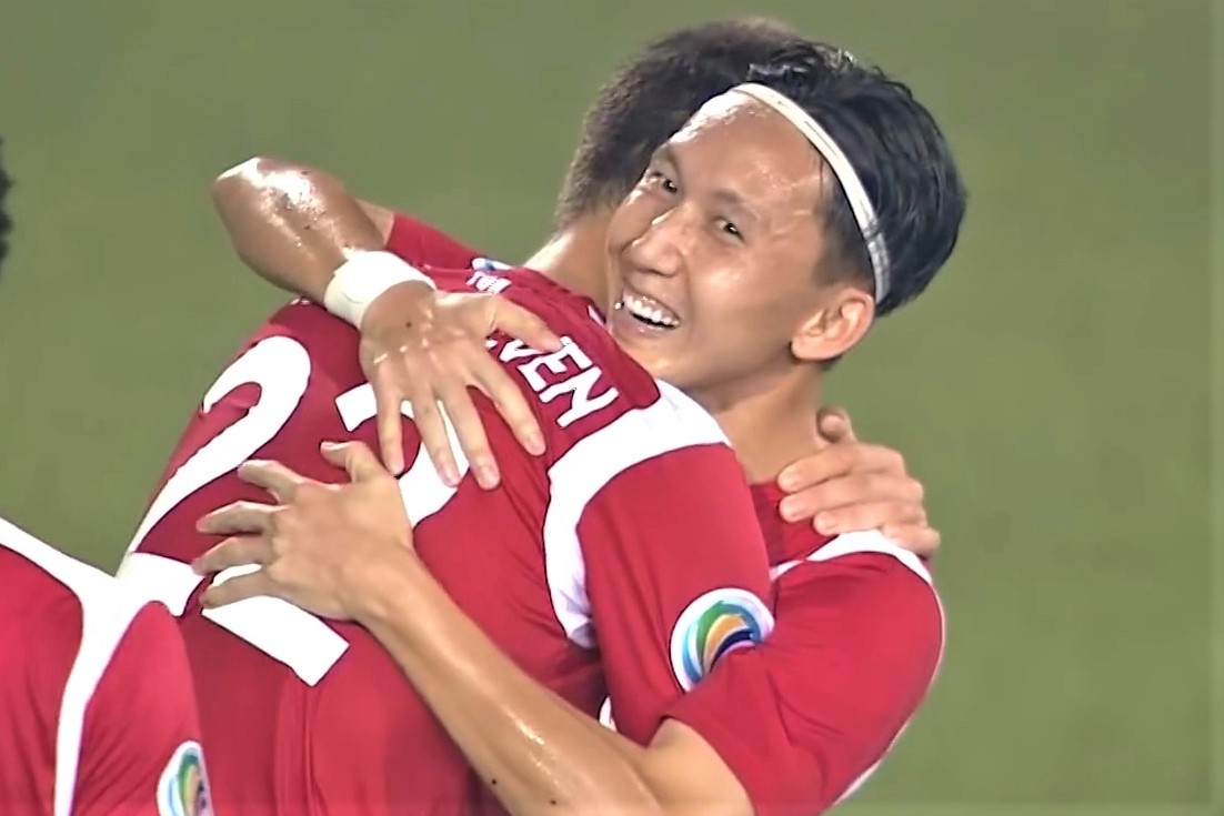 Quang Ninh thang dam dai dien Campuchia tai AFC Cup hinh anh