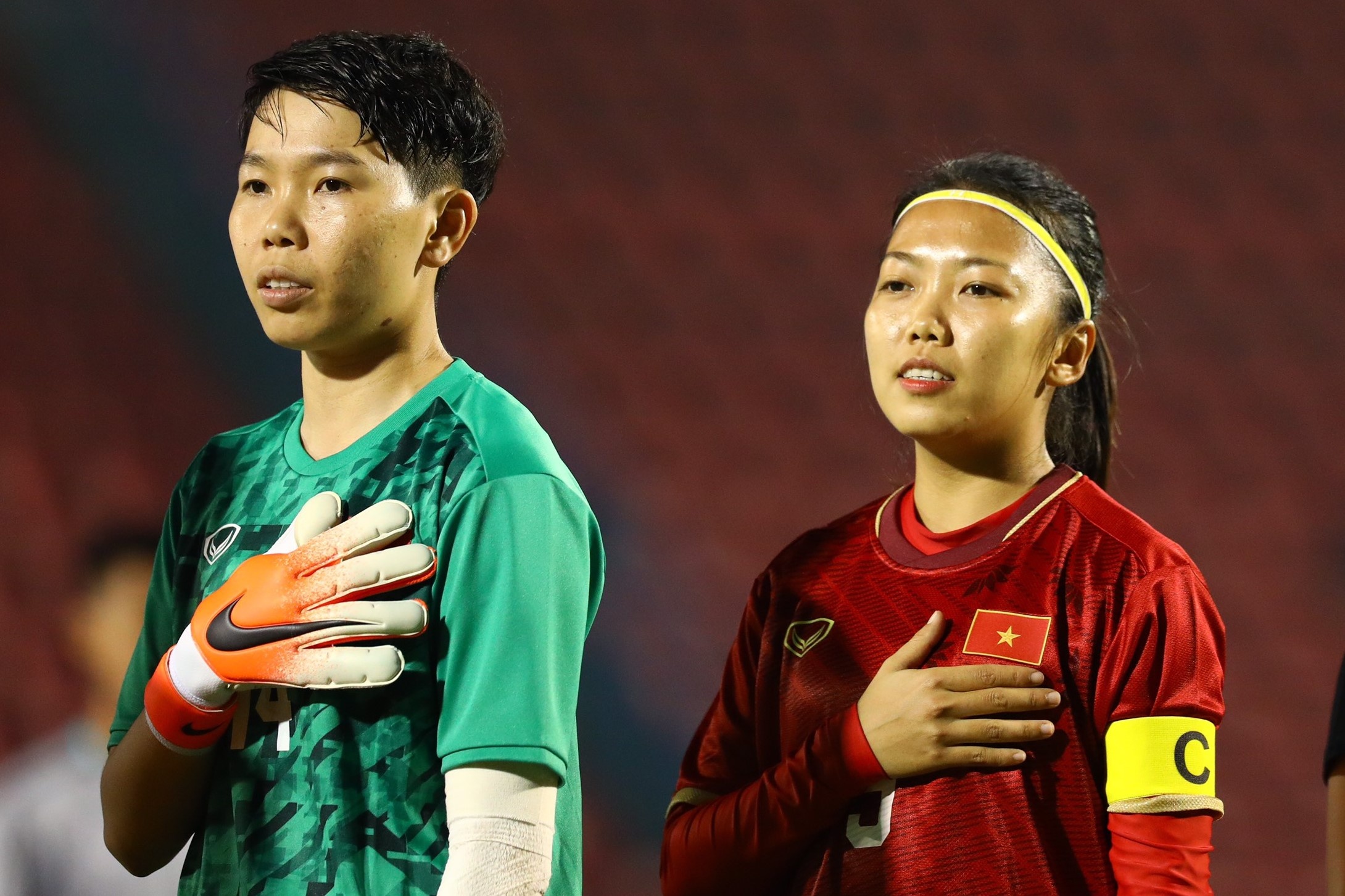 Highlights playoff Olympic: DT nu Viet Nam 1-2 Australia hinh anh