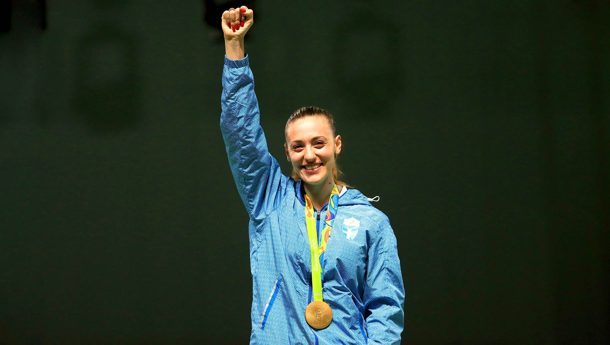 ve dep VDV ruoc duoc Olympic anh 4