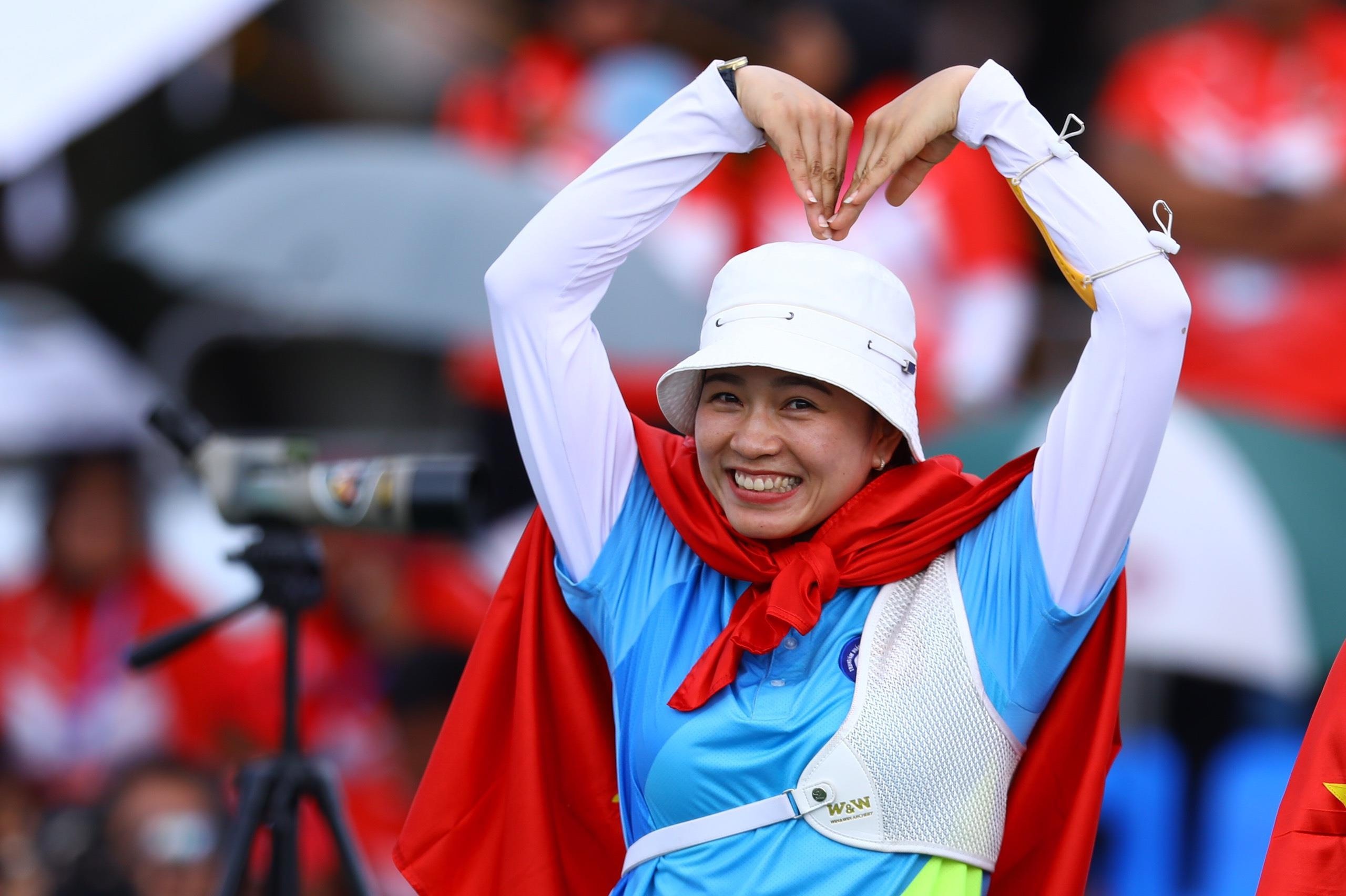 Loc Thi Dao gianh HCV cup ban cung chau A hinh anh