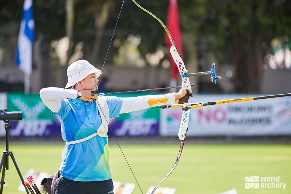 Loc Thi Dao HCV cup chau A anh 1