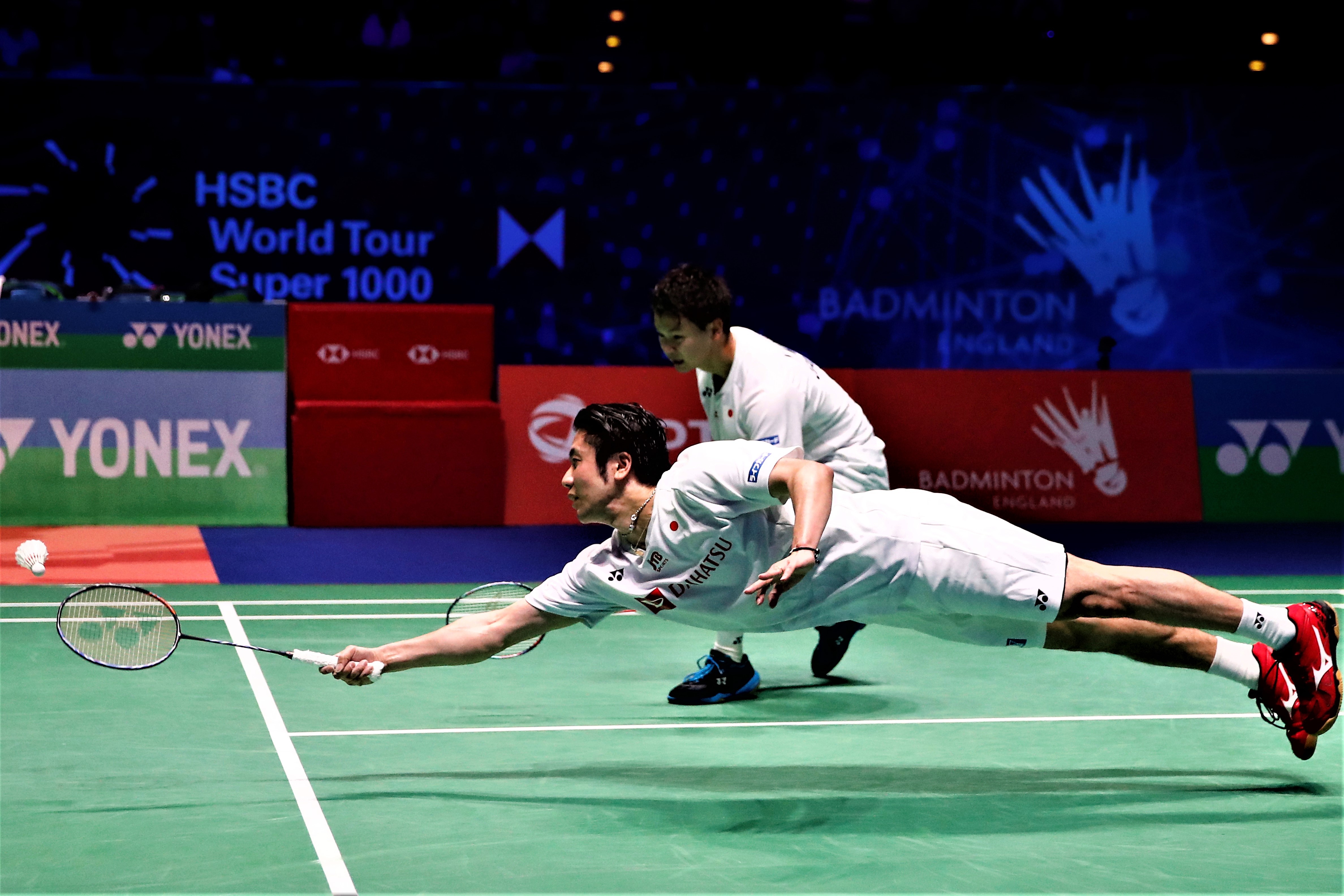 Nhung pha cau an tuong tai chung ket giai All England hinh anh