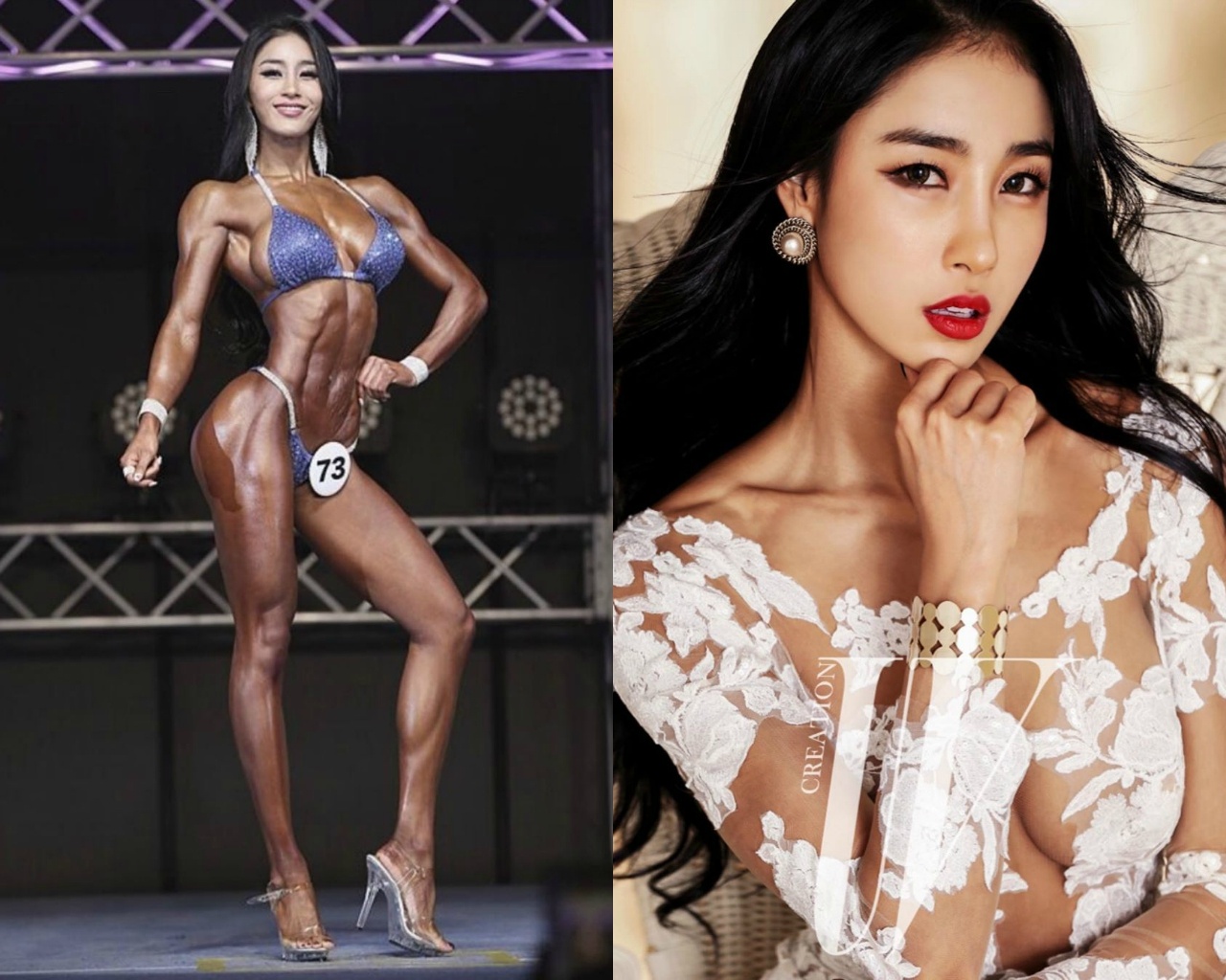 nhan sac bup be the hinh anh 3