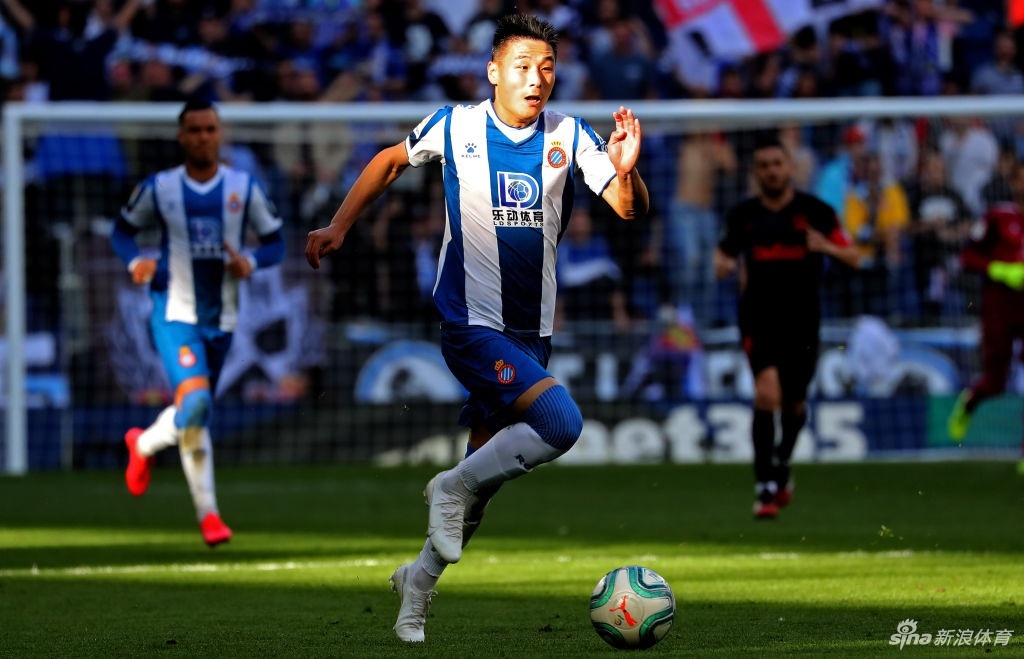 Wu Lei nhiem Covid-19 anh 1