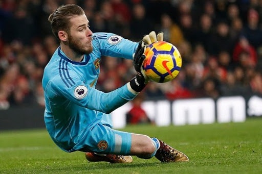 De Gea vao danh sach nhung thu mon cuu thua nhieu nhat mua nay hinh anh