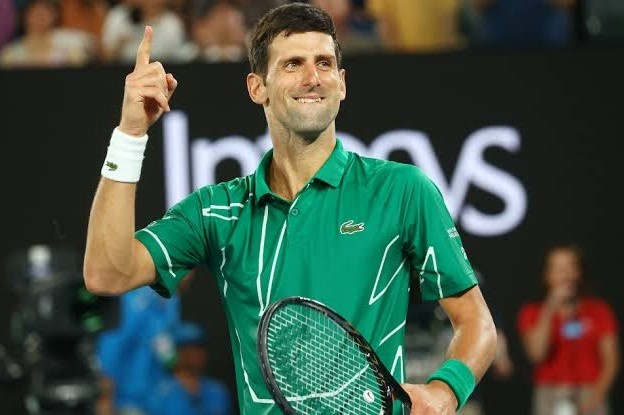 Djokovic co pha duoc ky luc cua Federer? hinh anh