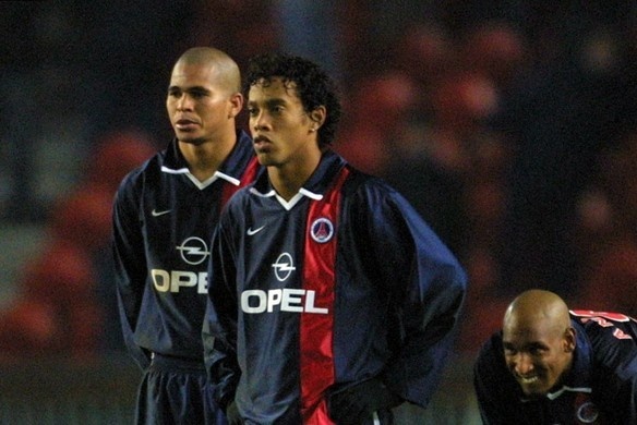 Ronaldinho o tu anh 1