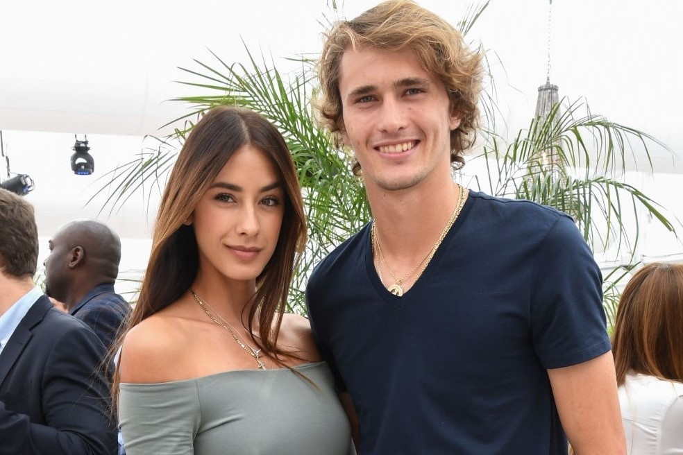 Sao tennis yeu nguoi mau sau khi chia tay ban gai lau nam hinh anh