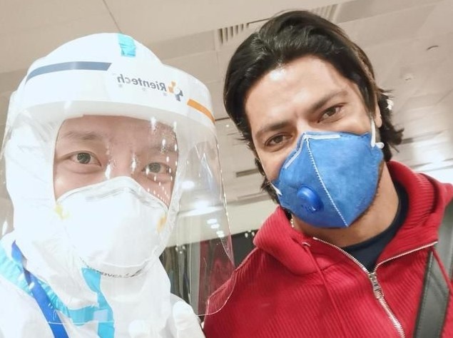 Hulk va vo sang Trung Quoc anh 1