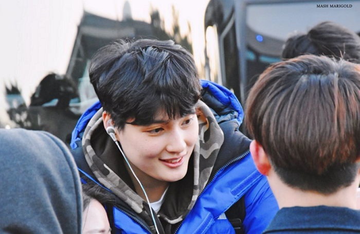 tay dap Han Quoc nam tinh anh 1