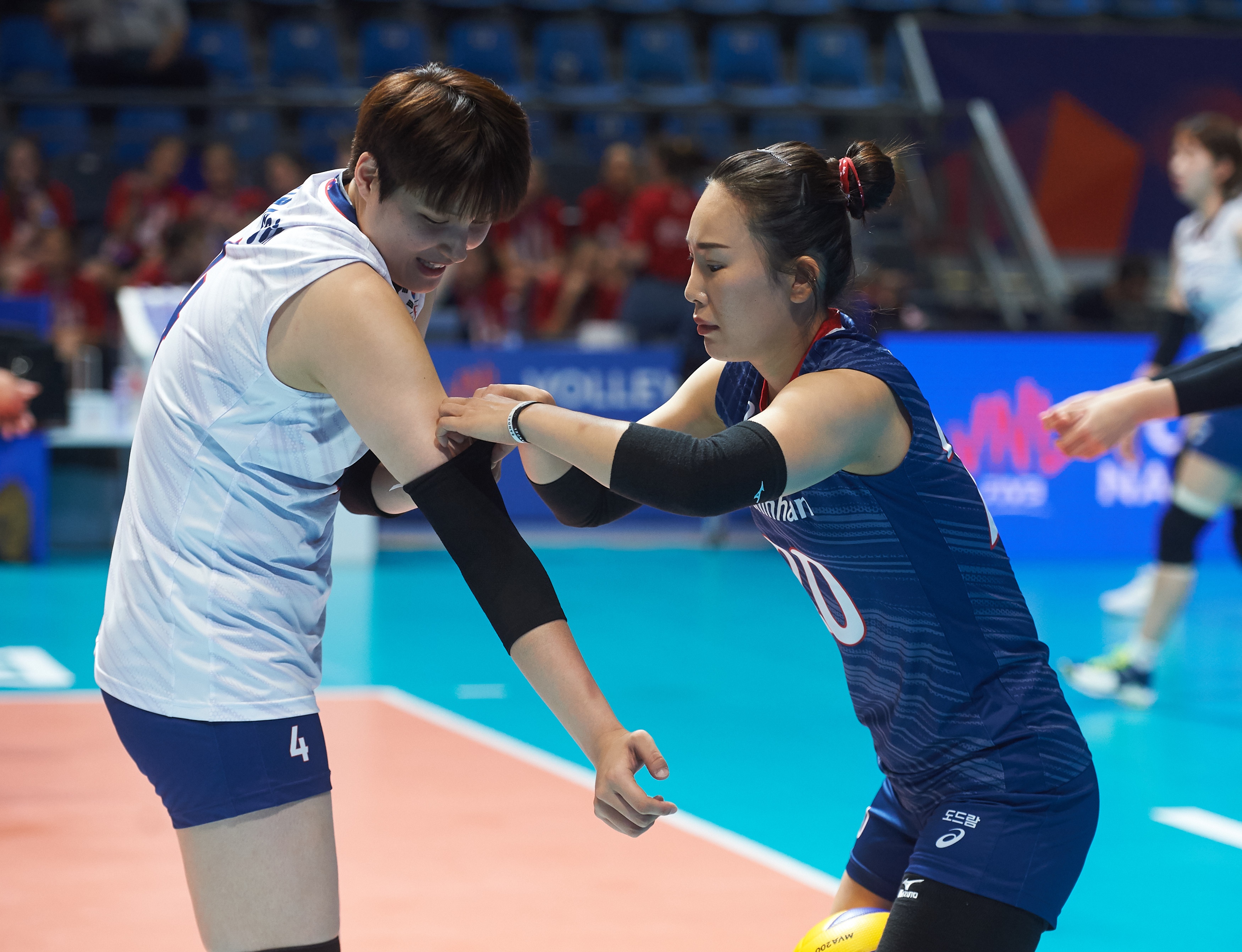 tay dap Han Quoc nam tinh anh 6