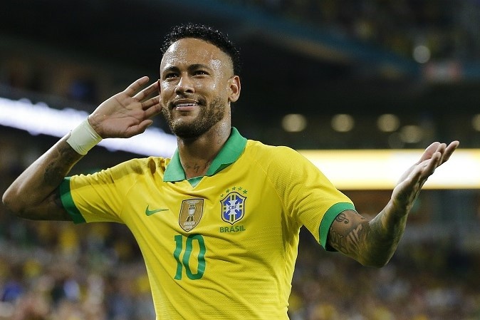 HLV tuyen Brazil dua ra loi canh tinh cho Neymar hinh anh