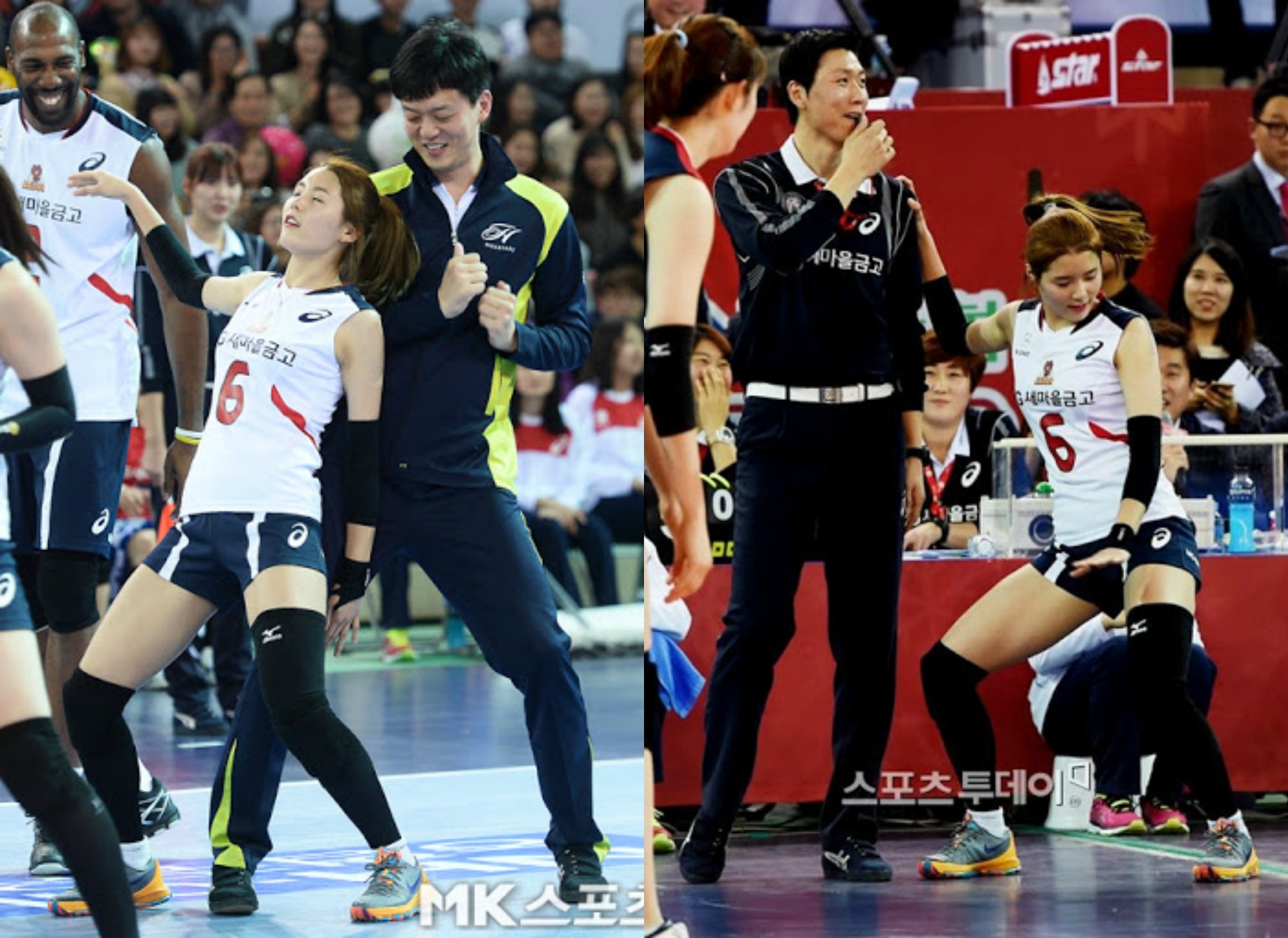 hoa khoi bong chuyen Lee Da-yeong anh 2