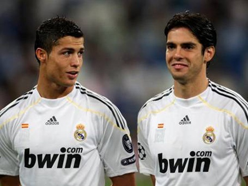 Kaka chon Messi hon Ronaldo anh 1