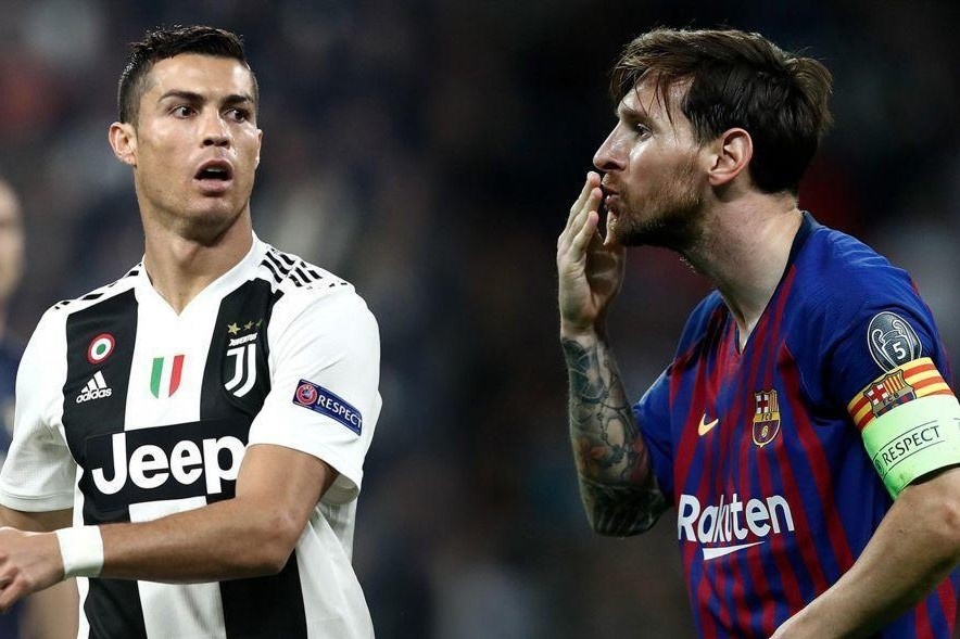 Kaka chon Messi xuat sac hon Ronaldo hinh anh