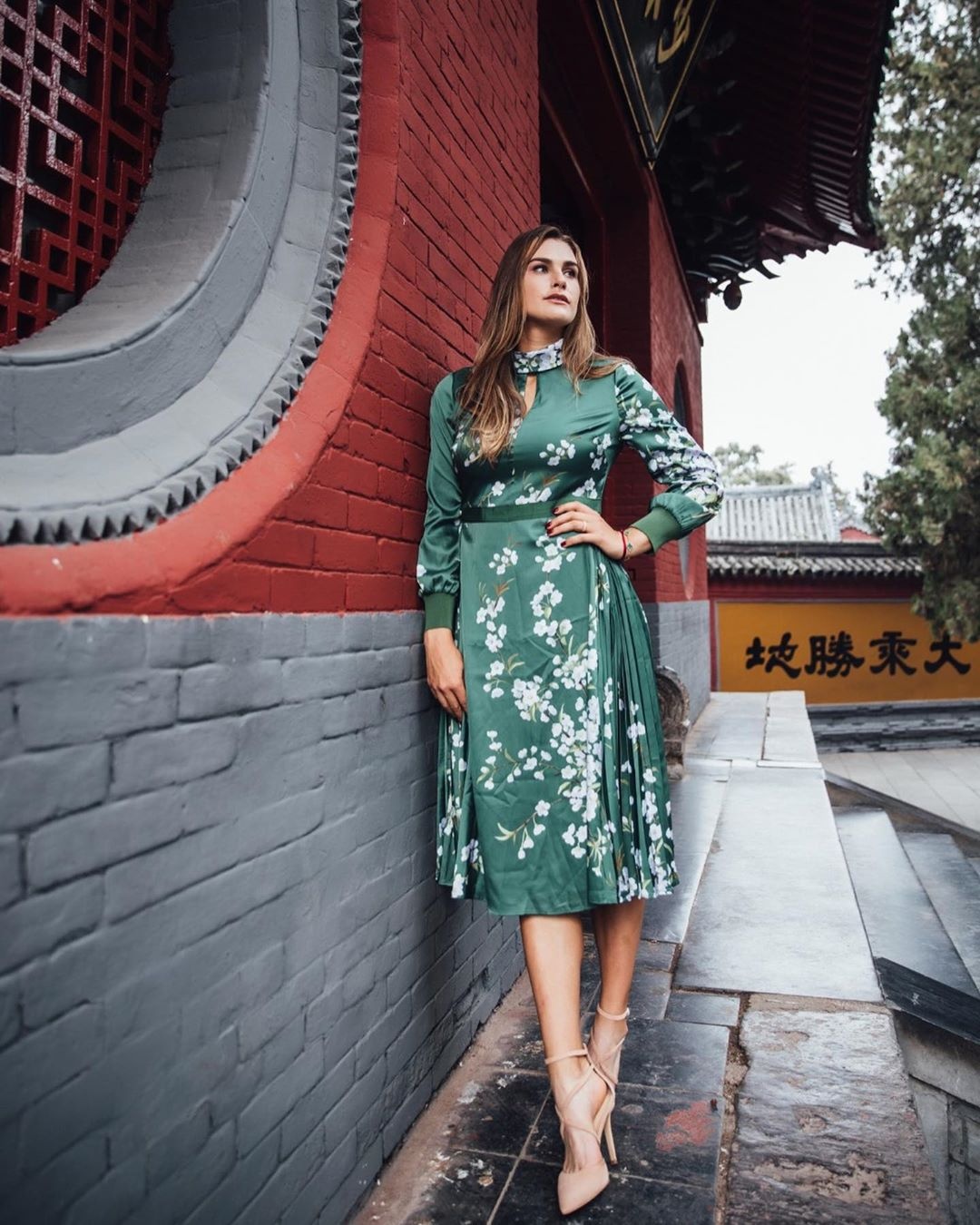 hot girl quan vot Sabalenka anh 6