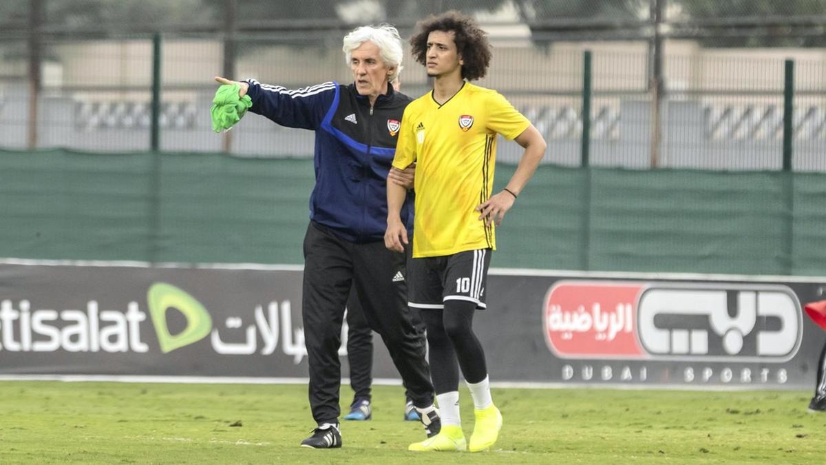 UAE sa thai HLV Jovanovic anh 1