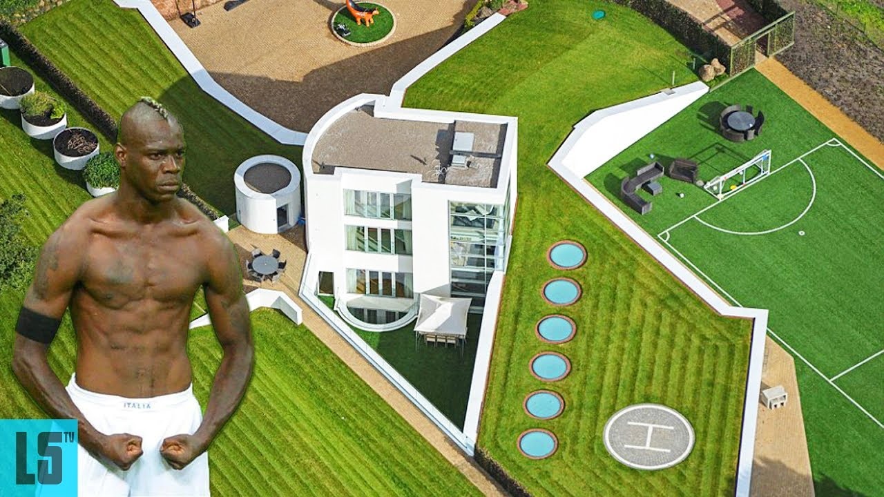 biet thu sao bong da anh 2