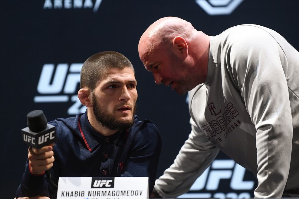 UFC 249 bi huy truoc su bat luc cua Dana White hinh anh