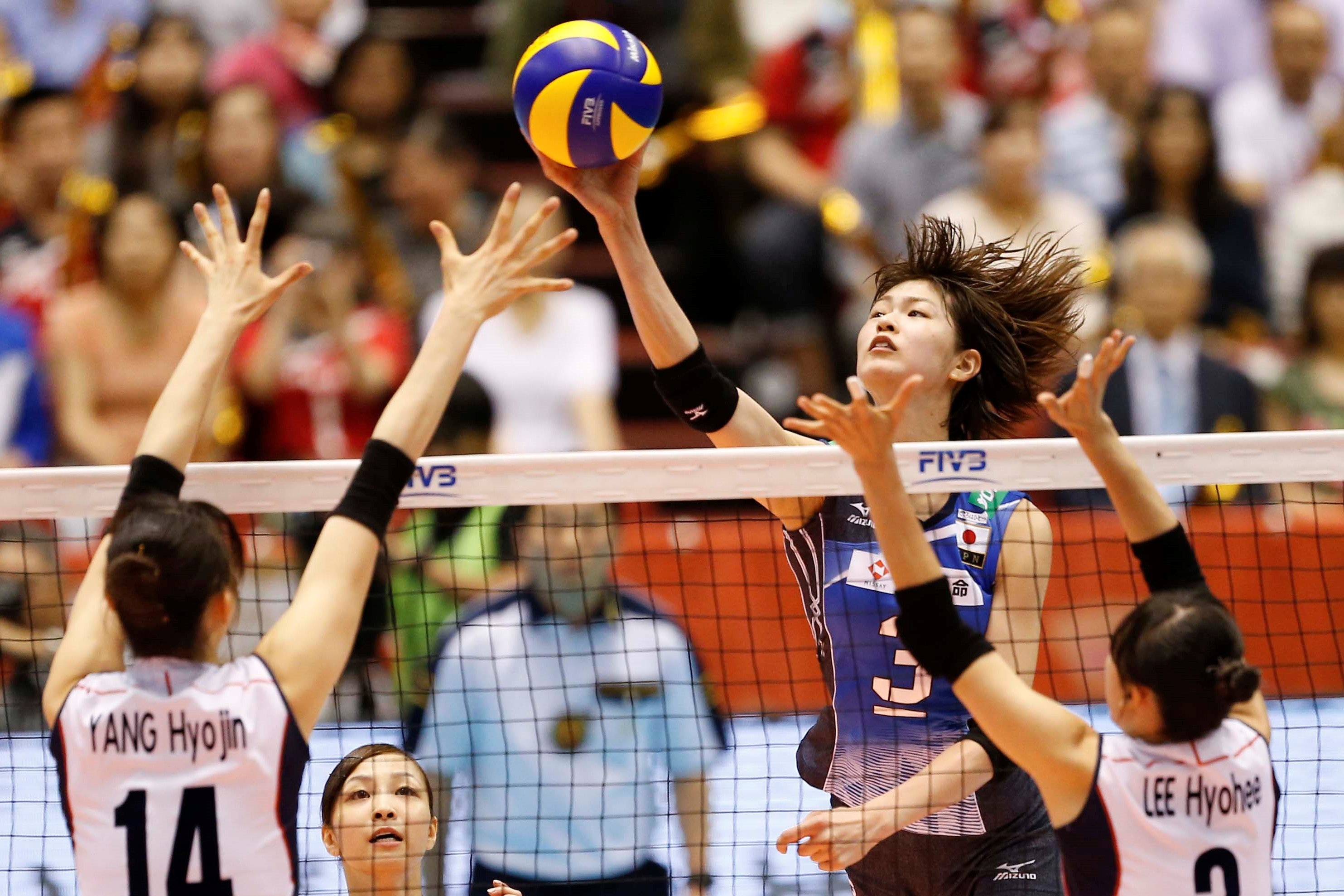 nguoi dep bong chuyen Saori Kimura anh 5