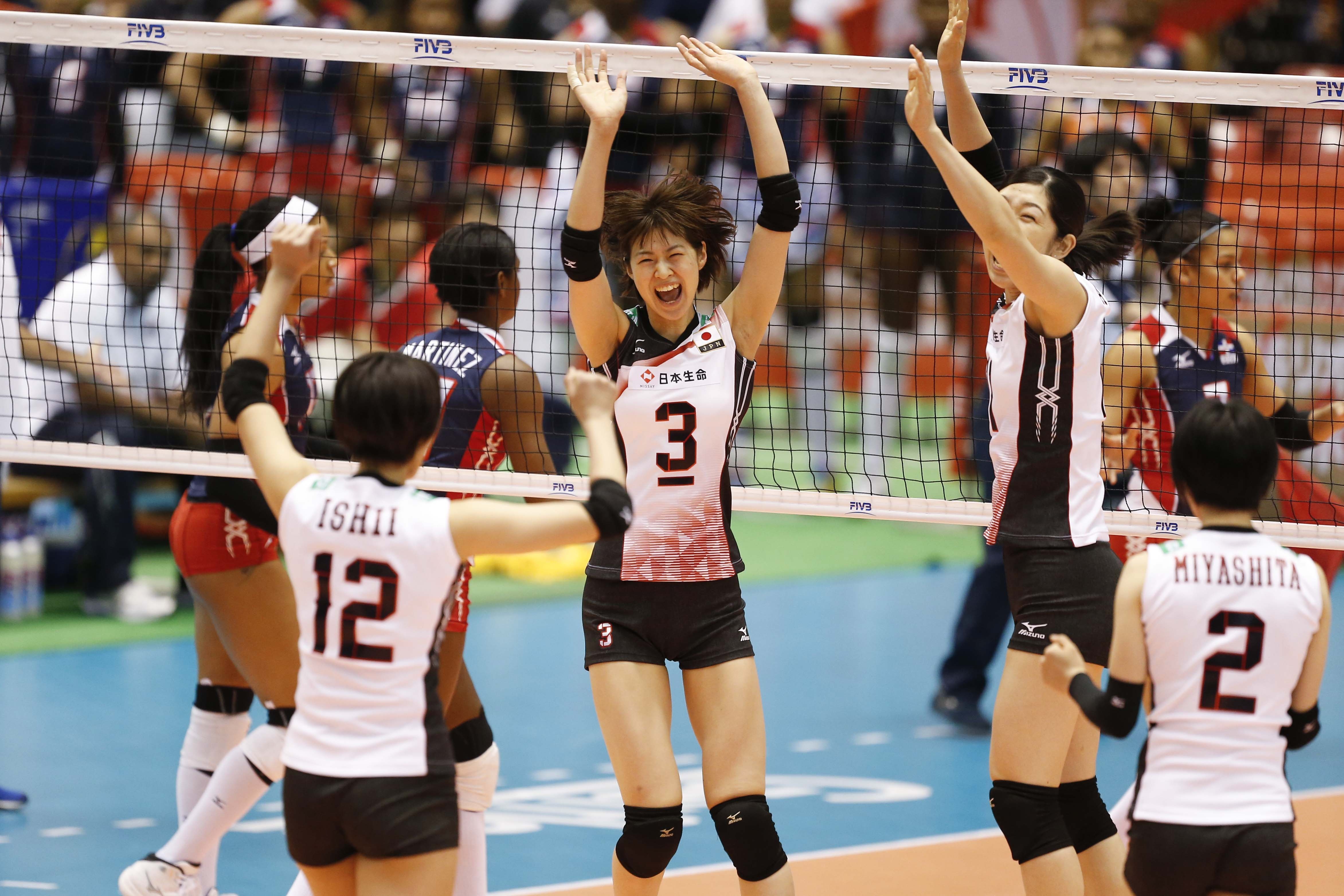 nguoi dep bong chuyen Saori Kimura anh 6