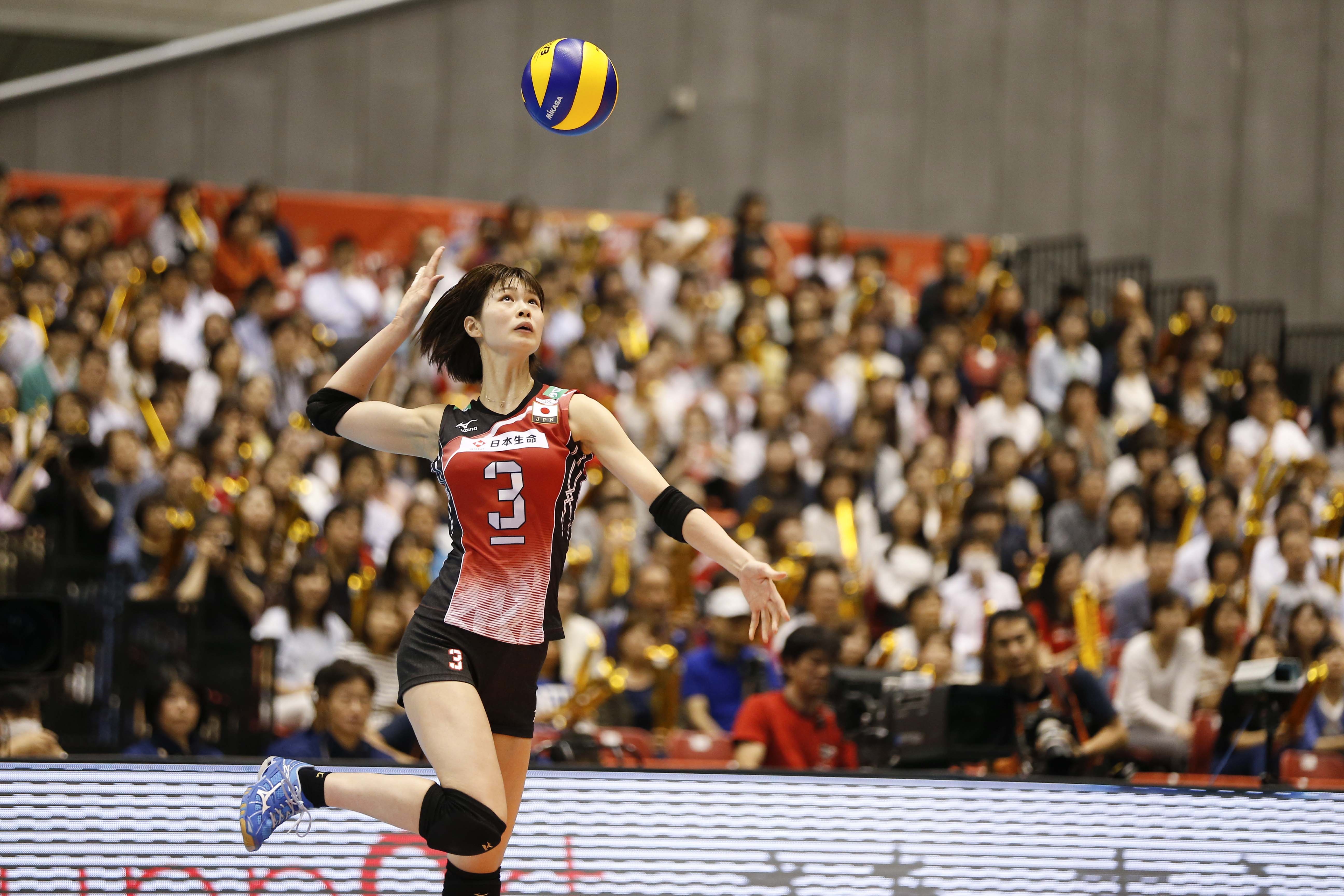 nguoi dep bong chuyen Saori Kimura anh 3